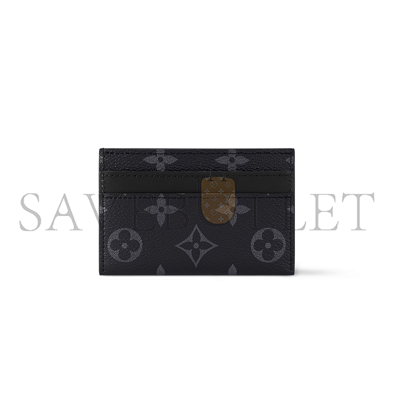 LOUIS VUITTON DOUBLE CARD HOLDER M62170 (11*7*1.5cm) LOUIS VUITTON DOUBLE CARD HOLDER M62170 (11*7*1.5cm)